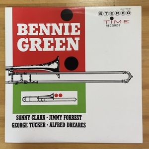 BENNIE GREEN BENNIE GREEN (RE) LP