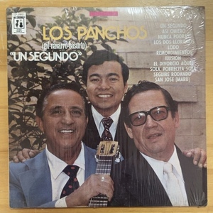 TRIO LOS PANCHOS UN SEGUNDO LP