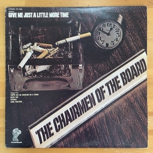 THE CHAIRMEN OF THE BOARD THE CHAIRMEN OF THE BOARD (RE) LP