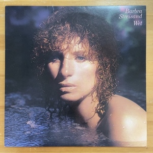 BARBRA STREISAND WET LP