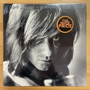 EDDIE MONEY PLAYING FOR KEEPS (RE) LP