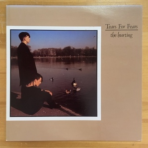TEARS FOR FEARS THE HURTING LPの画像1