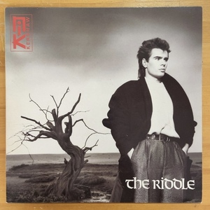NIK KERSHAW THE RIDDLE LP