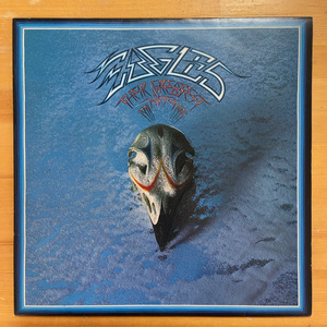 EAGLES THEIR GREATEST HITS 1971-1975 (RE) LP