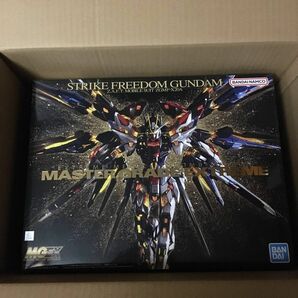 新品未開封！ 1/100 MGEX ストライクフリーダムガンダム / マスターグレード エクストリーム