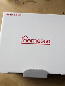 ドコモ ホームルーター Wi-Fiルーター home 5g NTT ダークグレー