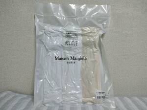 【正規品・定価72600円】Maison Margiela パックTシャツ 3枚組 Sサイズ S50GC0687 S2397★メゾンマルジェラ 3PACK T-SHIRT マルタン