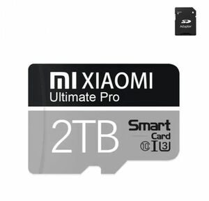 新品未開封　2TB　 microSD　マイクロSD　ノンブランド マイクロSD