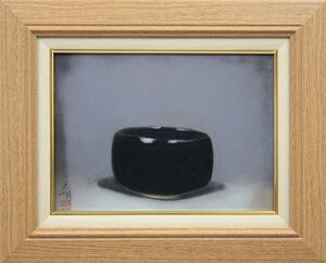 Art hand Auction ताकाहाशी तेनमिन जोस पेस्टल पेंटिंग [प्रामाणिक गारंटी] पेंटिंग - होक्काइडो गैलरी, कलाकृति, चित्रकारी, पेस्टल ड्राइंग, क्रेयॉन ड्राइंग