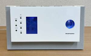 ☆【marantz◆マランツ パーソナルCDプレーヤー CR-101R】オーディオ機器 /CDデッキ /★CD音出しOK /A63-373