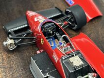 1/43 FERRARI 156-85 ハイクオリティ 模型完成品 厳選お薦め_画像4