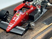 1/43 FERRARI 156-85 ハイクオリティ 模型完成品 厳選お薦め_画像3