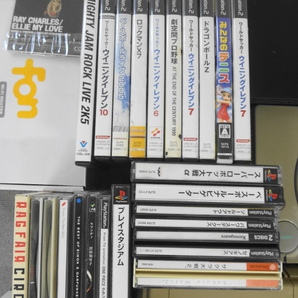 ジャンク 動作不良品 ソニー sony プレイステーション PS2 PS1 Wii SFC セガ マウス 本体 ソフト など ゲーム いろいろ まとめ セットの画像6