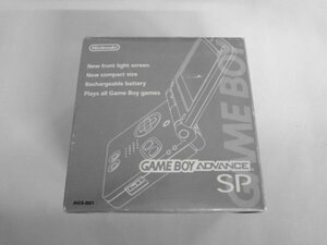 GB24-011 body less nintendo Nintendo Game Boy Advance GBA body platinum silver outer box owner manual manual accessory only parts 