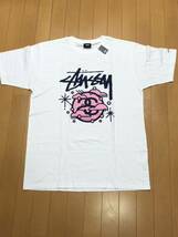 stussy 札幌ステラプレイスチャプト限定 Tシャツ 新品未使用品 タグ付き_画像1