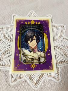 u.. * Prince ...! one no.tokiya*bijukaASSMU visual card 