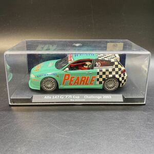 FLY 1/32 ALFA 147 GTA Cup Challenge 2003 ミニカー 中古 稀少 レア