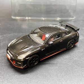 TOMYTEC トミーテック 1/64 トミカリミテッド ヴィンテージ ネオ LV-N153b NISSAN GT-R NISMO 2017 model 現状品 美品 稀少 レアの画像7