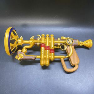 現状品 仮面ライダー響鬼 仮面ライダーイブキ DX音撃管セット バンダイ 玩具 箱無し 説明書欠品 中古 稀少 動作品