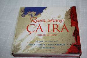 Pink Floyd (3) Roger Waters ⑧ Opera &#34;Ca Ira (サ・イラ)&#34; ★ 2CD + DVD：3枚組デジパック輸入盤 ★ 中古品