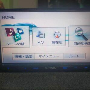 KENWOOD MDV-L402メモリーナビ の画像2