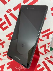 1000円スタート! 【送料無料】SIMフリー MONO ZTE MO-01J ドコモ ブラック SIMロック解除品 ネットワーク○ Android 本体 7665