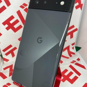 1000円スタート! 【送料無料】SIMフリー GR1YH Google Pixel 6 128GB ブラック Android 本体 269の画像2