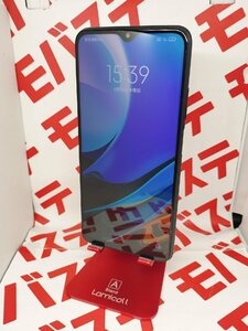 【即決!送料無料】SIMフリー Xiaomi Redmi 9T 64GB カーボングレー 本体 9169 国内版 SIMロック解除品