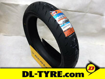 [リヤ] DUNLOP 新品 GPR-300 150/60R18 [NC30 TZR250 ZRX ブロス BROS]_画像1