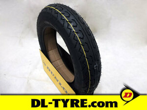 DUNLOP 新品 K488F 4.00-12 [ジャイロキャノピー GYRO]