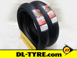 [前後セット] DUNLOP 新品 α-13SP(ZR) 110/70ZR17 150/60ZR17 [ジムカーナ]