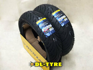 [前後セット] DUNLOP 新品 SCOOTSMART2 110/70-12 120/70-12 [シグナスX SR]