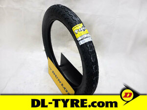 DUNLOP 新品 TT100GP 3.00-18 TL [RZ250 RZ350 GSX400E Z400 SS]