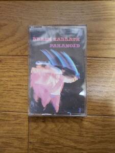 BLACK SABBATH black mackerel s cassette tape palanoido