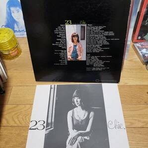 沢チエ LP見本盤 23 まとめ買いがお得にの画像4