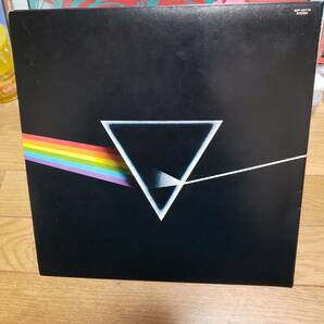 Pink Floyd ピンク フロイド LP国内盤 狂気 付属無し まとめ買いがお得にの画像5