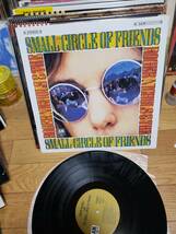 Roger Nichols and THE SMALL CIRCLE OF FRIENDS LP国内盤　美品物　まとめ買いがお得に_画像1