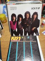 KISS キッス　LP 地獄の回想　まとめ買いがお得に_画像4