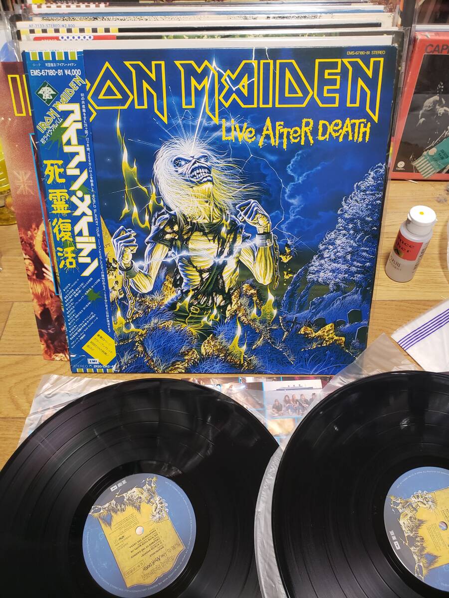 2024年最新】Yahoo!オークション -iron maiden アイアンメイデン