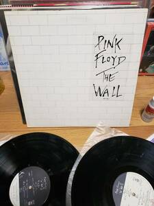 Pink Floyd ピンク　フロイド　LP国内盤　盤美　　the WALL/ザ　ウォール　まとめ買いがお得に