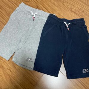 92 男の子　トミーヒルフィガー　TOMMYHILFIGER キッズ　子供服90 ハーフパンツ ショートパンツ ボトムス