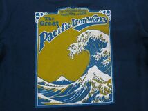 【古着】 patagonia/パタゴニア The Great Pacific Iron Works キッズサイズ XS 検索用⇒ 半袖/アメカジ/おしゃれ/サーフィン/E0414_画像9