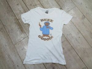 【古着】 米国購入 BEEE GOOOD! E.T. イラスト入りり Tシャツ サイズ：M 検索用⇒ 半袖/アメカジ/おしゃれ/かわいい/E0414