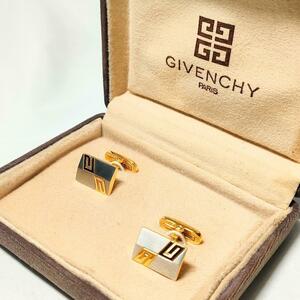  box attaching GIVENCHY Givenchy G Logo cuffs silver Gold color 