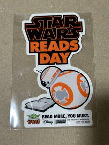 [ free shipping ] Star * War z Lee z*teiSTAR WARS READS DAY originals te car 