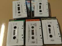 ジャンク「ビーチ・ボーイズ カセットテープ 5本セット」ペット・サウンズ、サマーデイズ、スマイリー・スマイル、パーティ_画像6