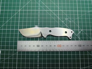 B#1　ナイフブランク　ナイフ ナイフメーキング　ナイフ自作　ブランク加工　刃材 DC53