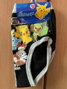 新品　未使用　ブリーフ ポケモン ポケットモンスター パンツ 肌着 ポケモンブリーフ 130