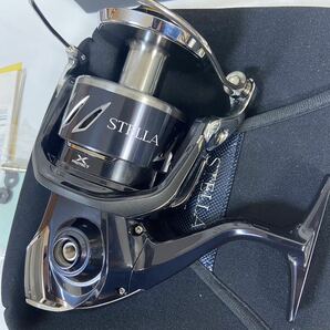 shimano シマノ 20 ステラSW 18000 HG 中古美品 SHIMANOの画像3