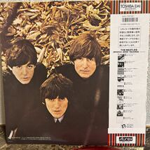 美品★帯付 赤盤The Beatles mono ビートルズフォーセール　Beatles for sale_画像5